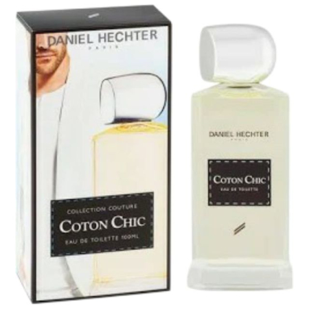 PRODUSE BARBATI - Apă de toaletă Collection Couture Coton Chic Daniel Hechter 100 ml