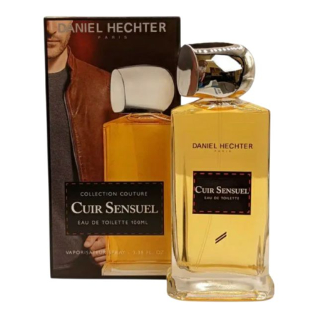 PRODUSE BARBATI - Apă de toaletă Collection Couture Cuir Sensuel Daniel Hechter 100 ml