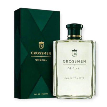 Deodorante dama/barbati - Apă de toaletă pentru bărbați Crossmen Original Coty 200 ml