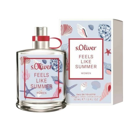 Deodorante dama/barbati - Apă de toaletă pentru femei s.Oliver 30 ml