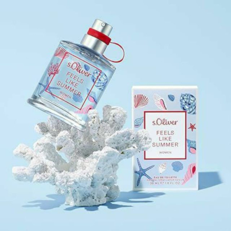 Apă de toaletă pentru femei s.Oliver 30 ml [1]