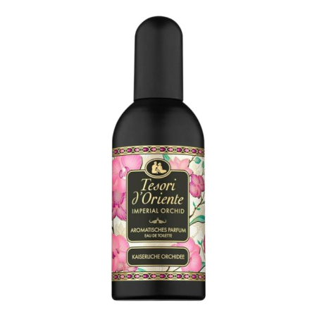 Deodorante dama/barbati - Apă de toaletă Tesori d'Oriente Imperial Orchid 100 ml