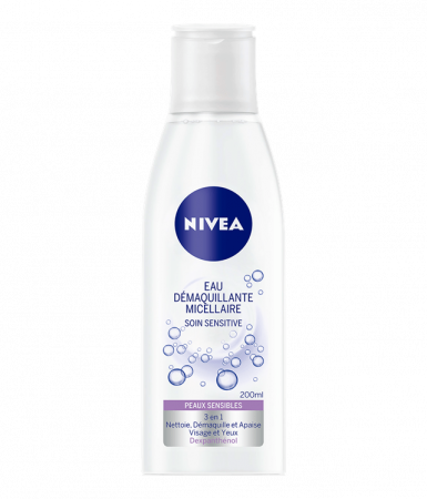 Apa micelara - Apa Demachianta Micelara Sensitive Nivea