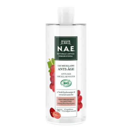 Apa micelara - Apă micelară anti-age Naturale Antica Erboristeria 500 ml