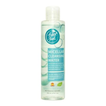 Apa micelara - Apă micelară cu Aloe Vera Fresh Feel 200 ml