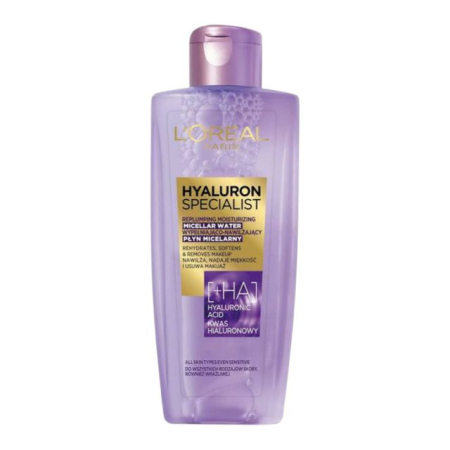 Apa micelara - Apă Micelară Hidratantă Hyaluron Specialist L'Oréal 200 ml