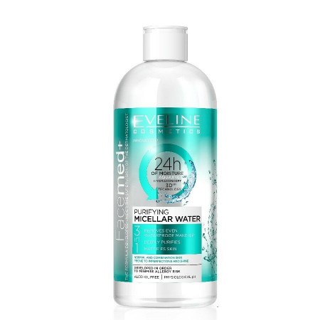 Apa micelara - Apa micelara Purificatoare 3 in 1