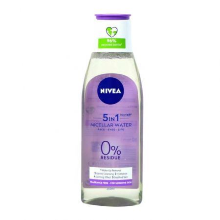 Apa micelara - Apă micelară Sensitive Nivea MicellAIR 200 ml