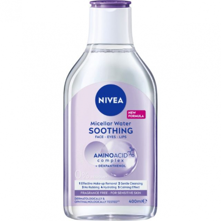 Apa micelara - Apa micelara ten sensibil Nivea 400 ml