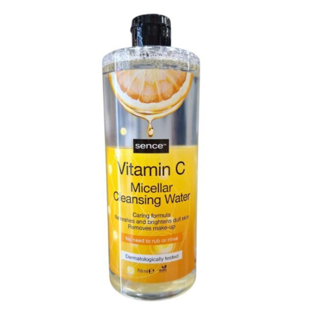 Apa micelara - Apă micelară Vitamina C Sence 750 ml