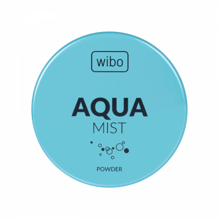 Pudra - AQUA MIST FIXING POWDER Wibo