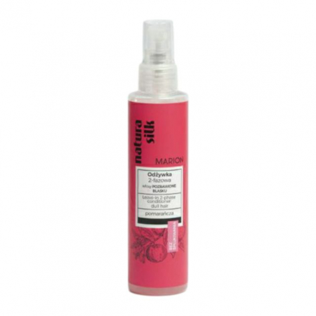 Balsam par - Balsam bifazic instant pentru păr tern Marion Natura Silk 150 ml