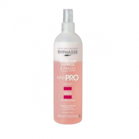 Balsam par - Balsam bifazic pentru păr vopsit Hair Pro Activ Color Byphasse 400 ml