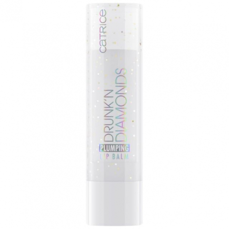 Balsam buze - Balsam de buze 060 Drunk'n Diamonds Plumping Catrice 3.5 g