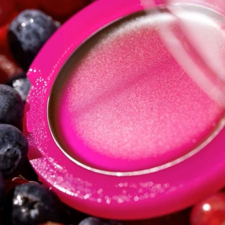 Balsam de buze și obraji JUICY BERRY Essence 3 g [1]