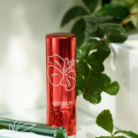Balsam de buze Wild Hibiscus Glow Catrice 3.5 g [2]