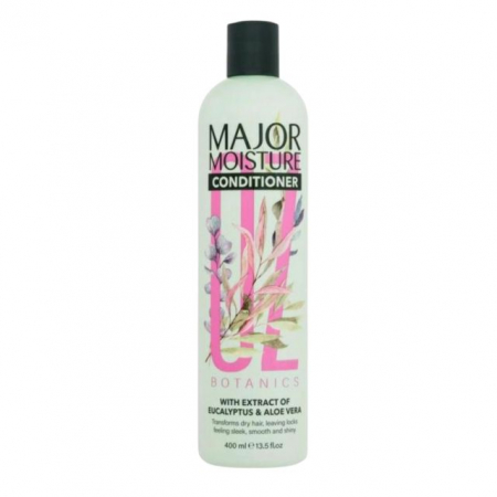 Balsam par - Balsam hidratant cu eucalipt si aloe vera Oz Botanics Major Moisture 400 ml