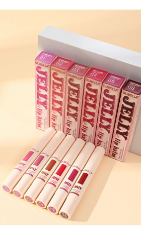 Balsam lichid de buze Jelly Lip Balm Olibolla 5 ml [1]