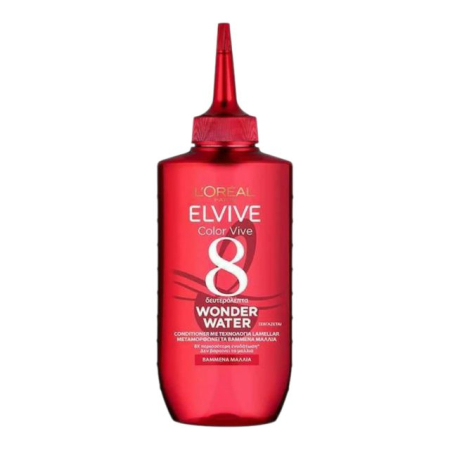 INGRIJIRE PAR - Balsam lichid pentru protejarea și hidratarea părului vopsit Elvive Color Vive 8 Second Wonder Water L'Oréal 200 ml
