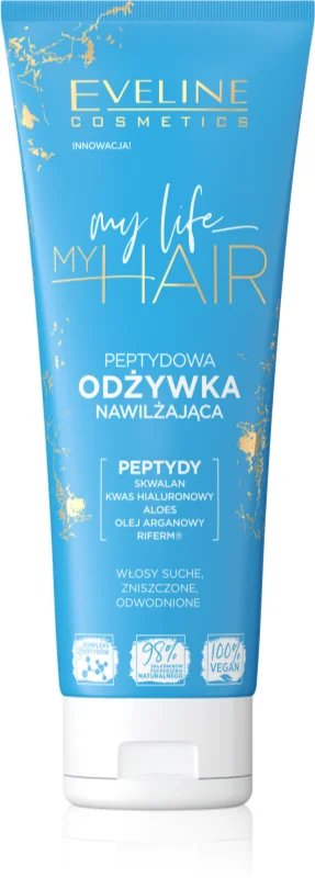 Balsam par - Balsam Par Hidratant cu Aloe My Life My Hair 250ml Eveline