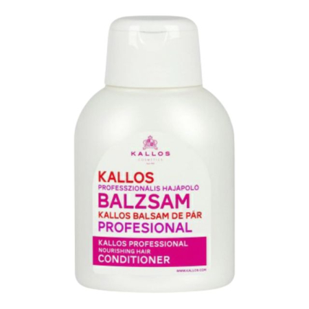 Produse - Balsam pentru păr uscat şi despicat Kallos 500 ml