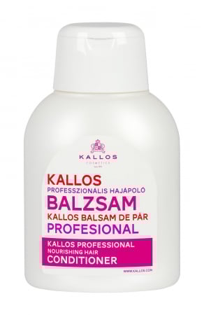 Balsam par - Balsam pentru păr uscat şi despicat Kallos