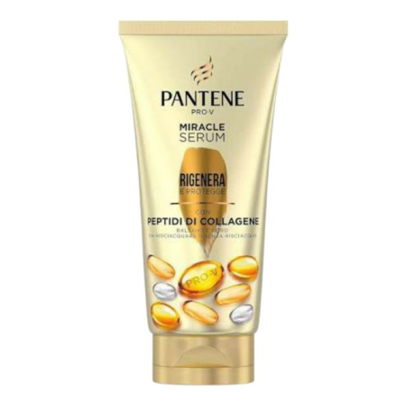 Balsam par - Balsam și ser intens de tratament Pantene Pro-V Miracle Serum 150 ml