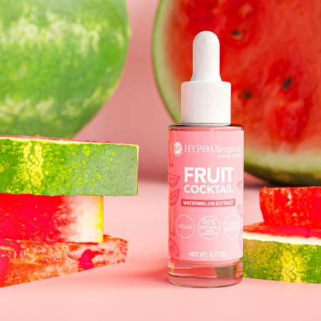 Bază de machiaj Fruit Cocktail Bell Hypoallergenic 22 g [1]