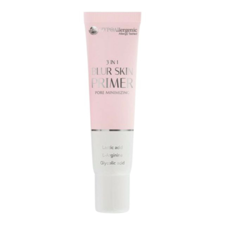 Machiaj Ten - Bază de machiaj hipoalergenică 3 -1 Bell HYPOAllergenic Blur Skin Primer 30 g