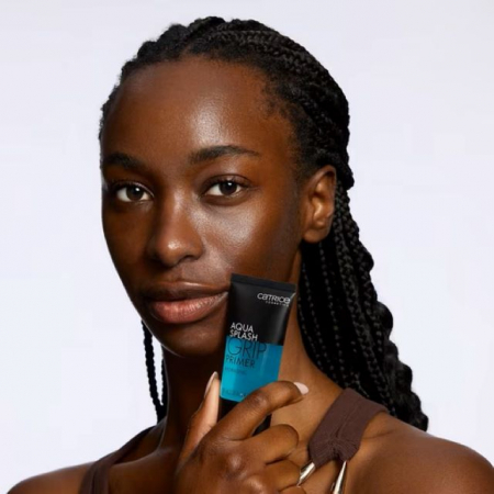 Baza machiaj  pentru aderare Aqua Splash Grip Primer 30 ml Catrice [3]