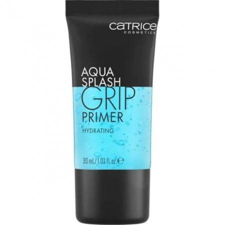 Baza machiaj/primer - Baza machiaj  pentru aderare Aqua Splash Grip Primer 30 ml Catrice