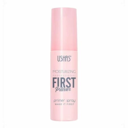 Baza machiaj/primer - Bază machiaj Spray First Primer Ushas 80 ml