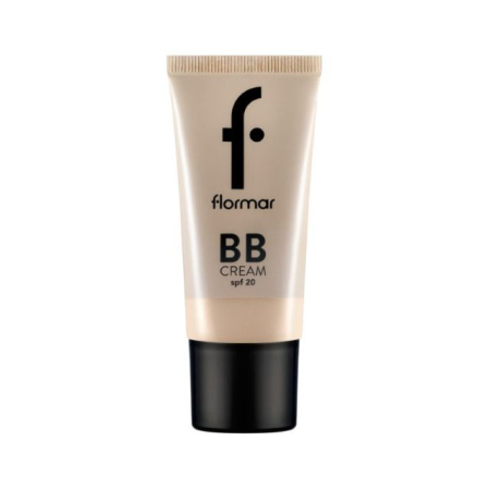BB/CC cream - BB Cream 02 Fair/Light spf 20 Flormar 35 ml