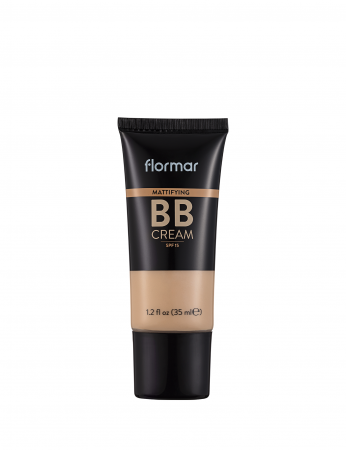 BB/CC cream - BB Cream Mattifying 02 Fair/Light SPF 25
