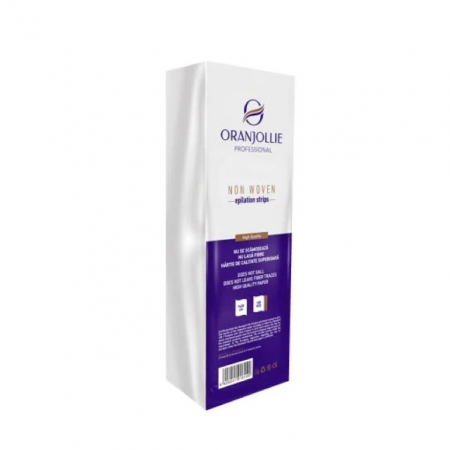 Accesorii depilare - Benzi pentru epilat 100 buc, 7 x 20 cm Oranjollie
