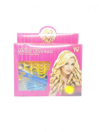 ACCESORII PAR - Bigudiuri Magic Leverag