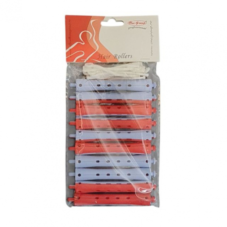 ACCESORII PAR - Bigudiuri permanent mari 10/set One Group
