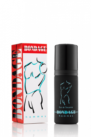 Parfum/Apa de toaleta dama/barbati - Bondage Apa de toaleta pentru barbati