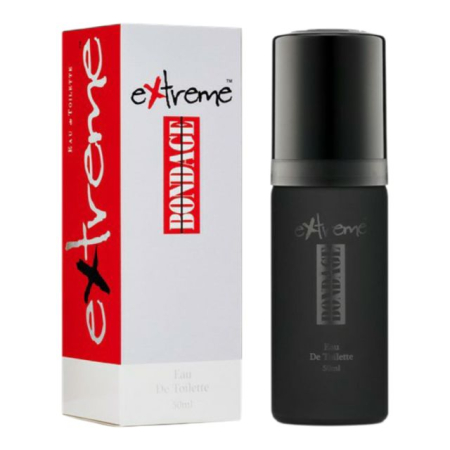 BONDAGE  EXTREME  Apa de toaleta pentru barbati Milton-Lloyd 50 ml