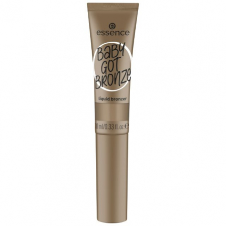 Produse - Bronzer lichid BABY GOT BRONZE Essence 10 ml