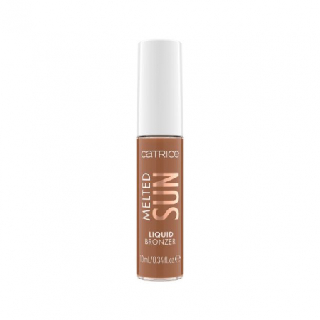 Produse - Bronzer lichid pentru fata Melted Sun Catrice 10 ml