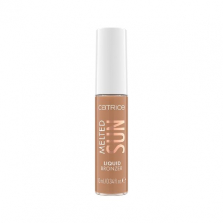 Contouring - Bronzer lichid pentru fata Melted Sun Catrice 10 ml