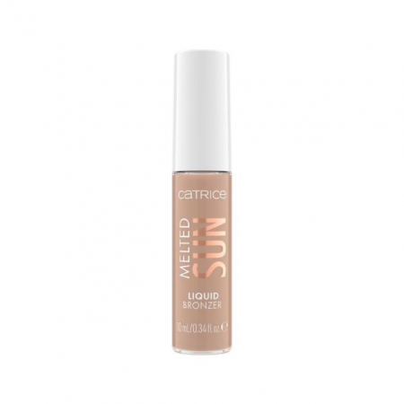 Contouring - Bronzer lichid pentru fata Melted Sun Catrice 10 ml