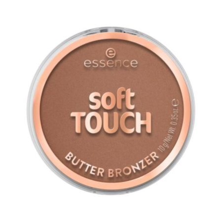 Pudra - Bronzer soft TOUCH BUTTER 20 golden buttercream Essence 10 g