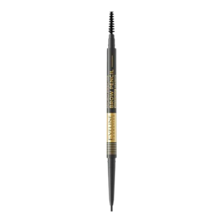 Creion sprancene - Brow Pencil Micro 04 Precise Ultra Precise Waterproof Eveline