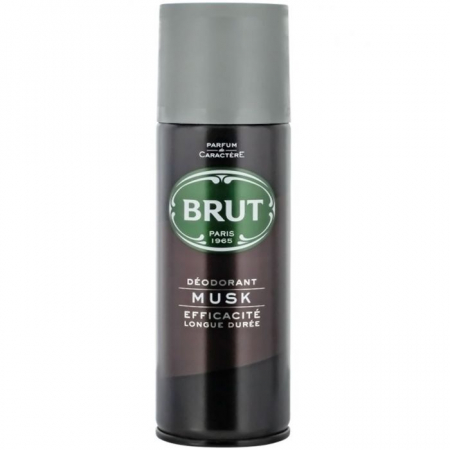 Deodorante dama/barbati - Brut Deodorant Musk 200ml