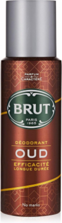 PRODUSE BARBATI - Brut Deodorant Oud 200ml