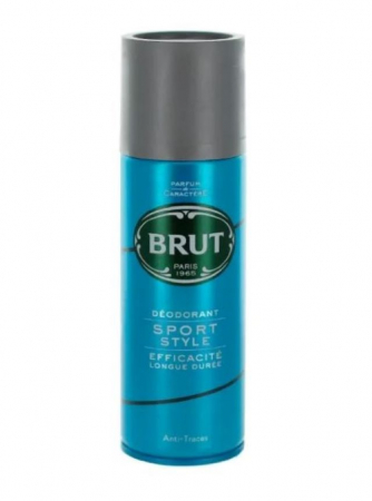 Deodorante dama/barbati - Brut Deodorant Sport Style 200ml