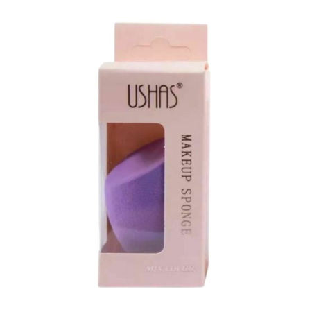 ACCESORII MAKE-UP - Burețel pentru fond de ten, teșit Ushas