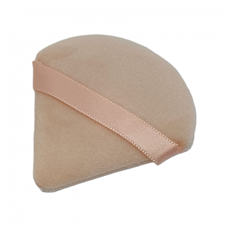 ACCESORII MAKE-UP - Buretel pentru Pudra,Triunghiular